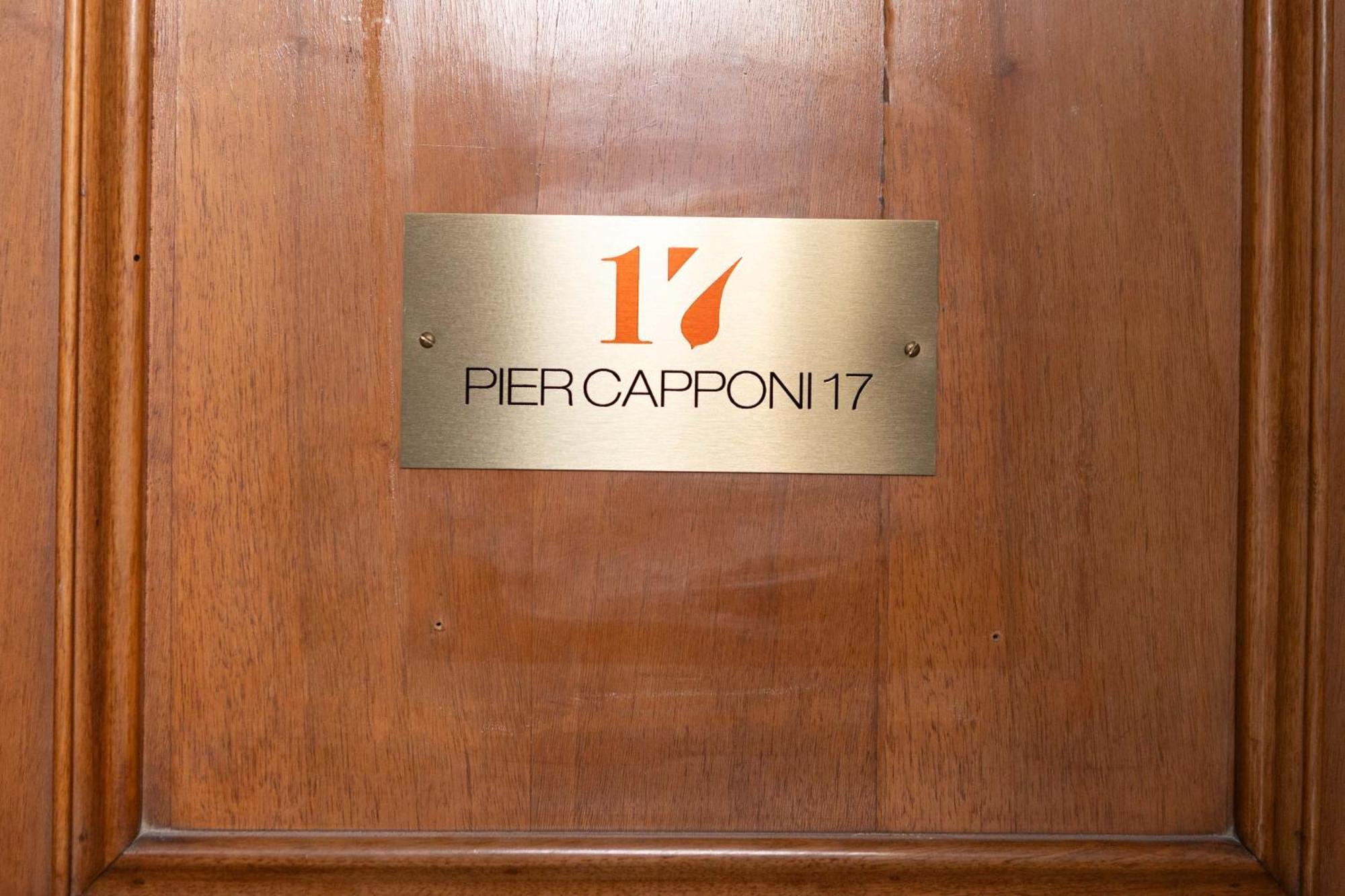 Pier Capponi 17 Rooms & Suites Florence Luaran gambar