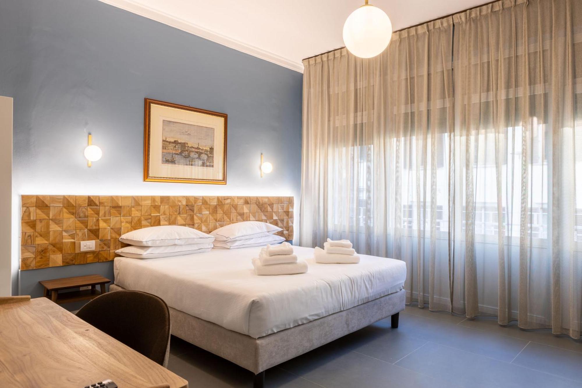 Pier Capponi 17 Rooms & Suites Florence Luaran gambar