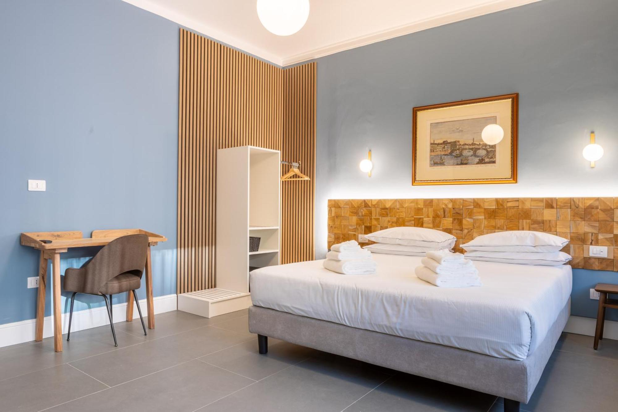 Pier Capponi 17 Rooms & Suites Florence Luaran gambar
