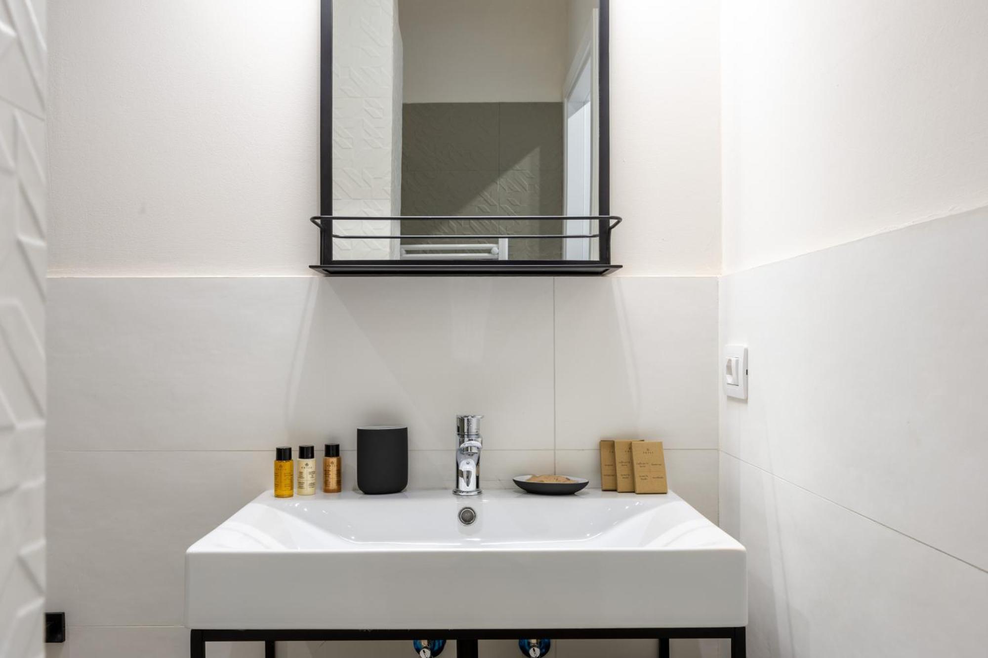 Pier Capponi 17 Rooms & Suites Florence Luaran gambar