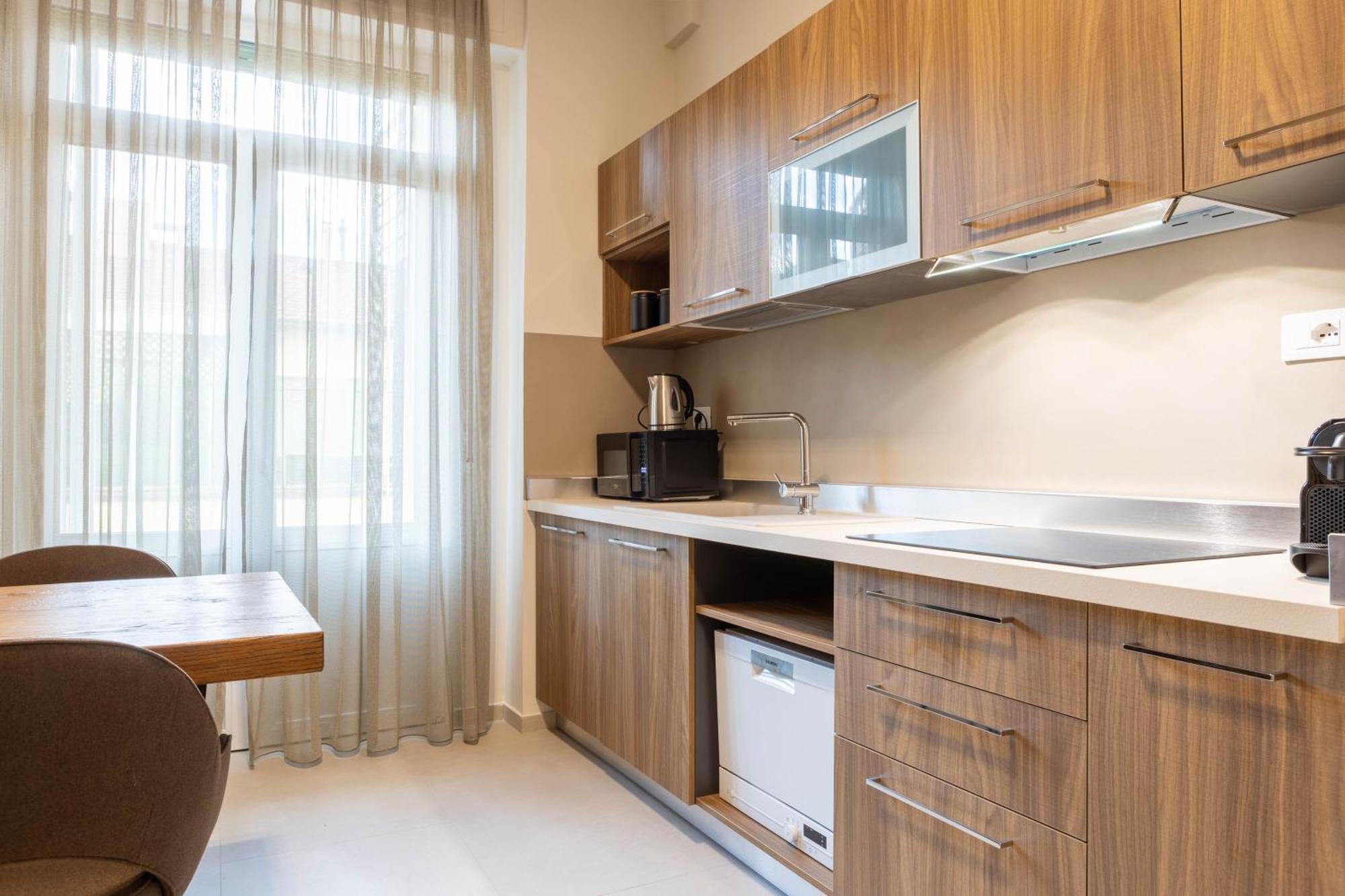 Pier Capponi 17 Rooms & Suites Florence Luaran gambar