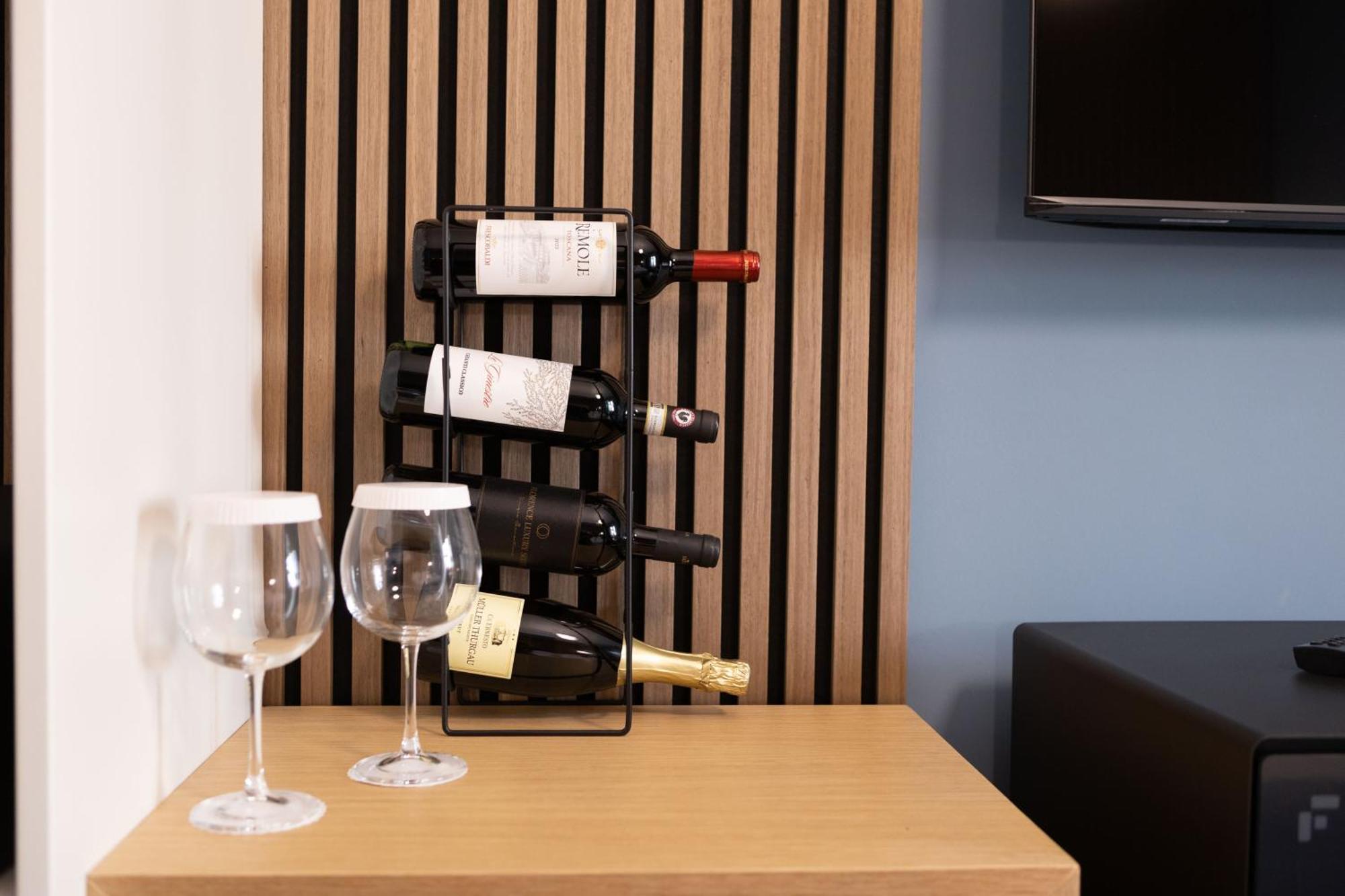 Pier Capponi 17 Rooms & Suites Florence Luaran gambar