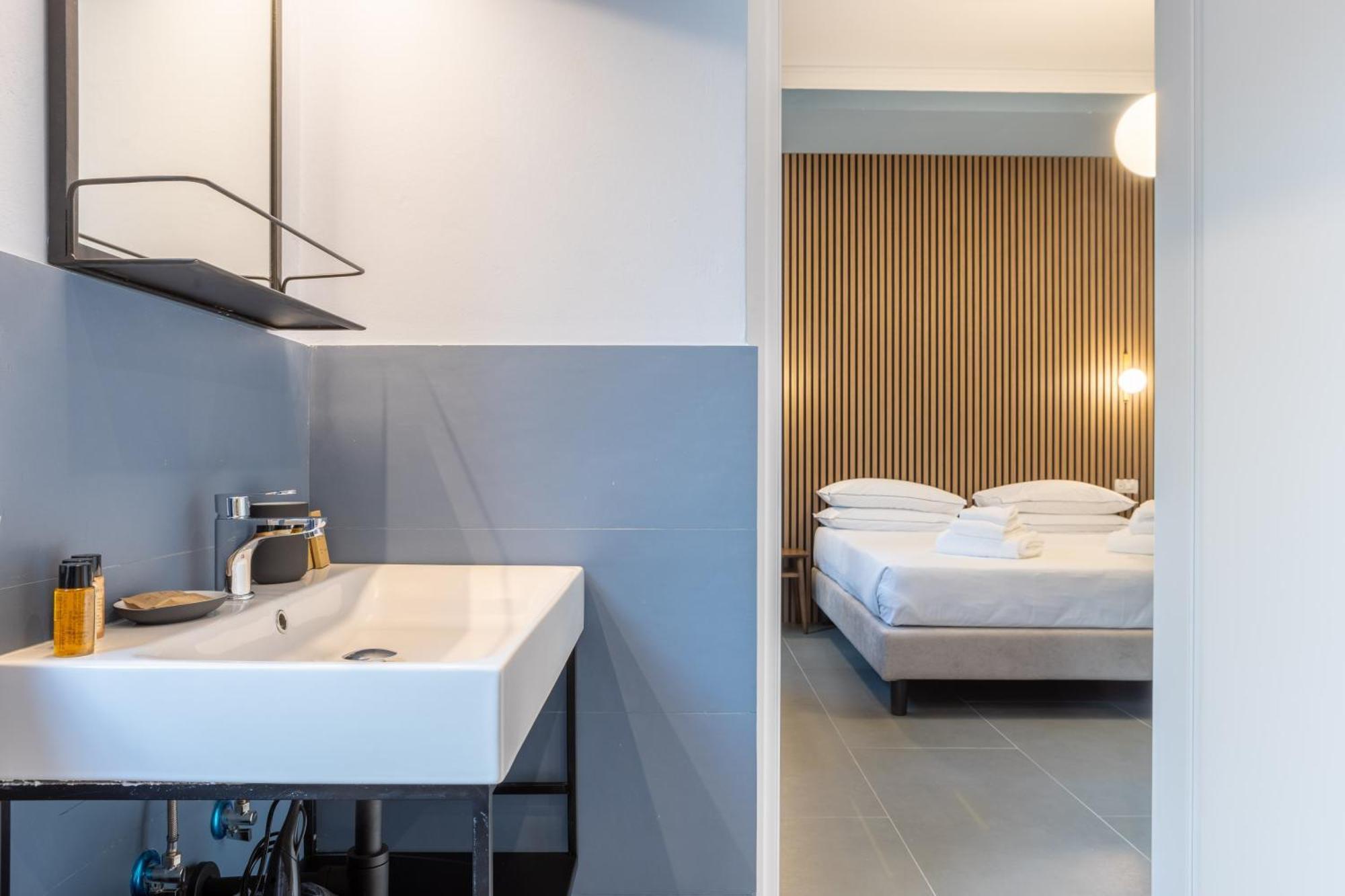 Pier Capponi 17 Rooms & Suites Florence Luaran gambar