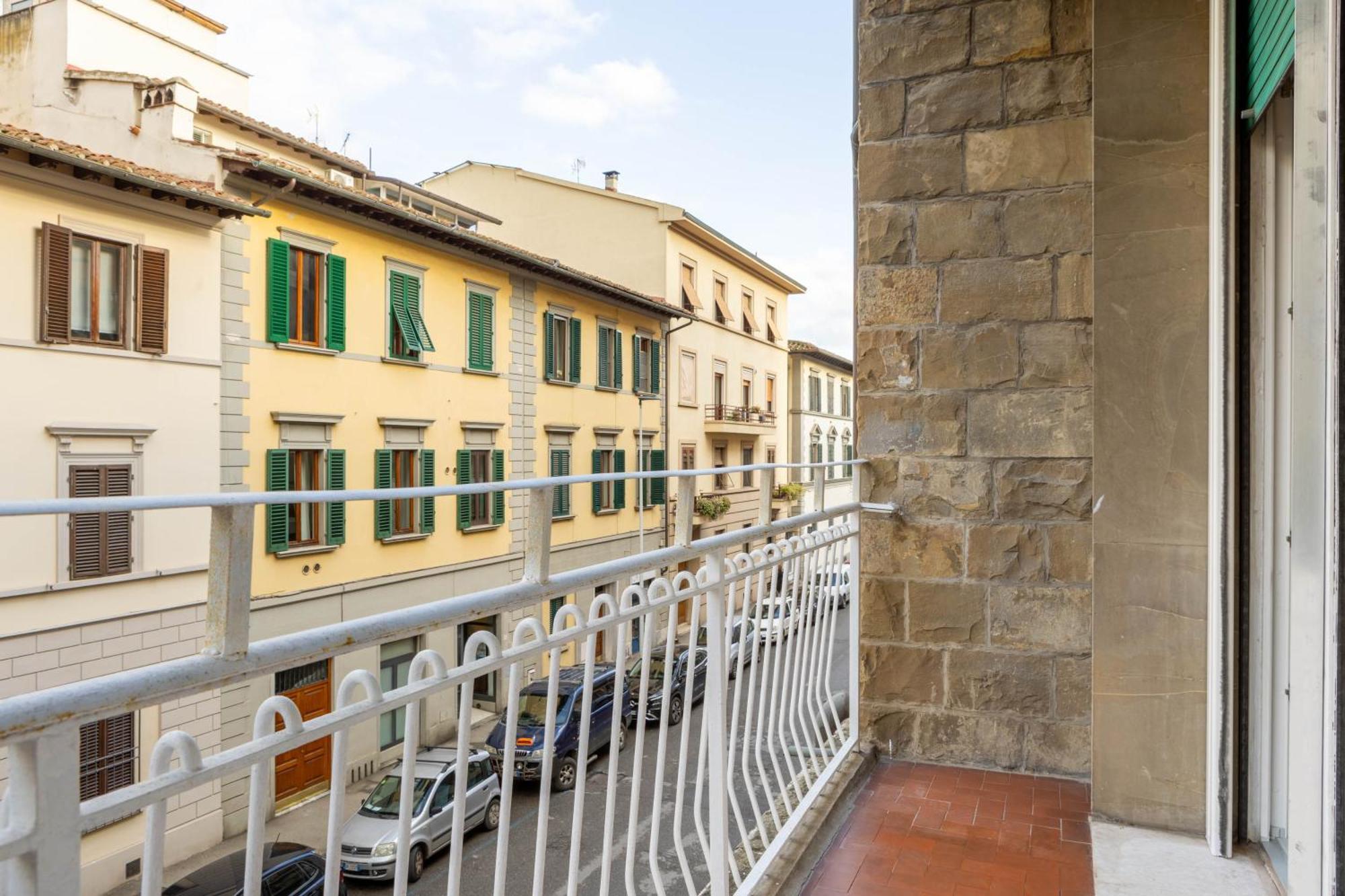 Pier Capponi 17 Rooms & Suites Florence Luaran gambar