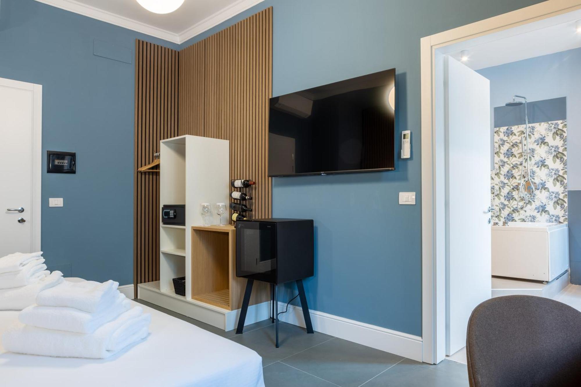 Pier Capponi 17 Rooms & Suites Florence Luaran gambar