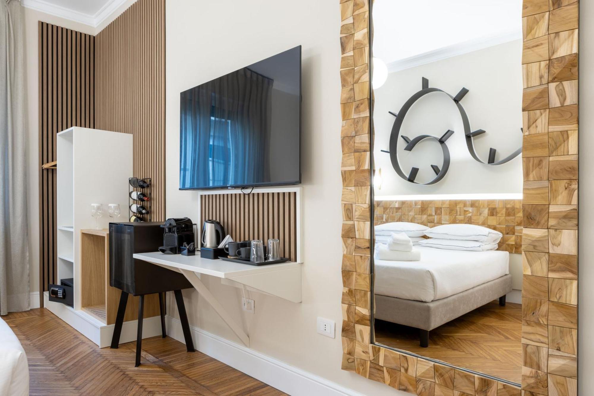 Pier Capponi 17 Rooms & Suites Florence Luaran gambar