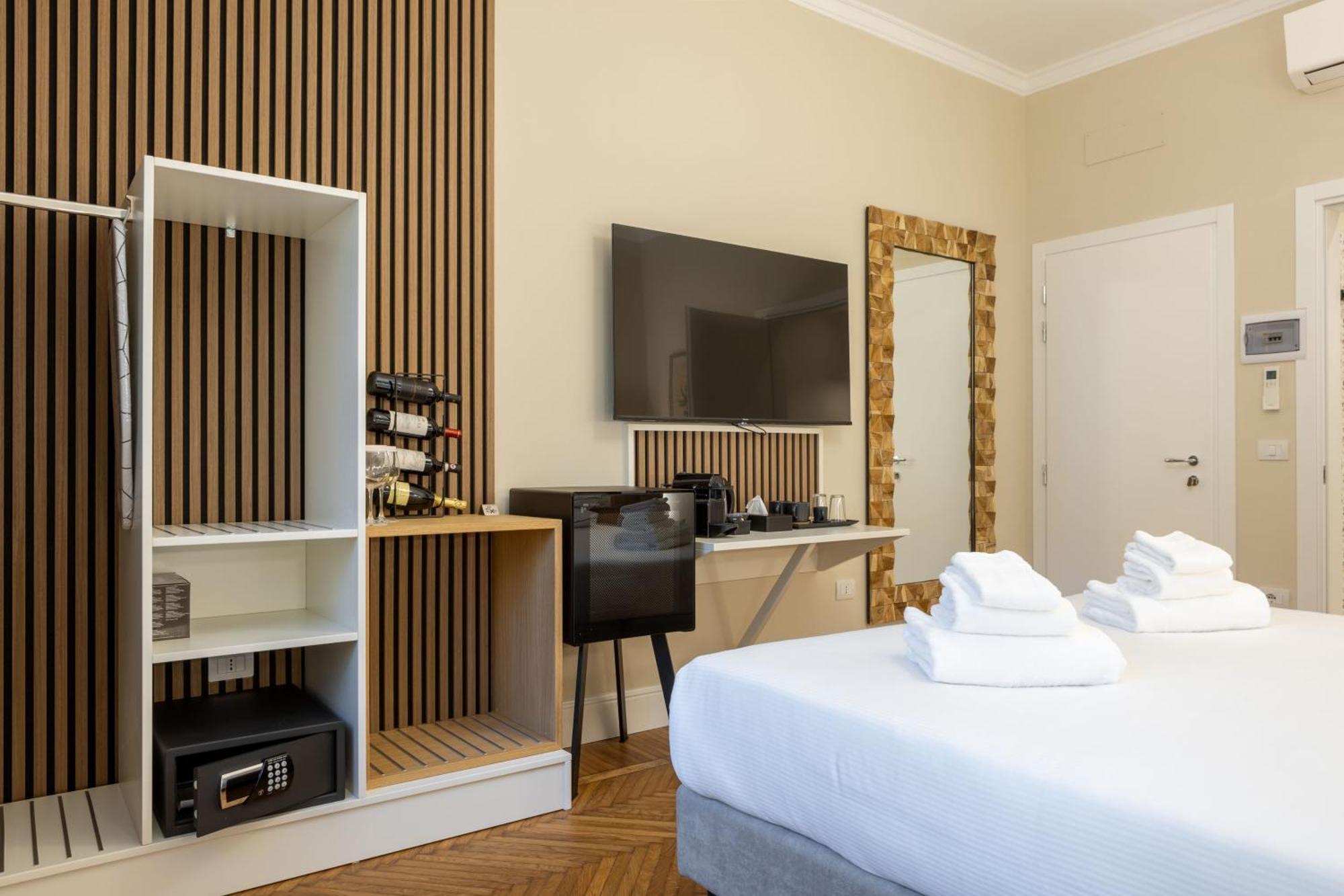 Pier Capponi 17 Rooms & Suites Florence Luaran gambar