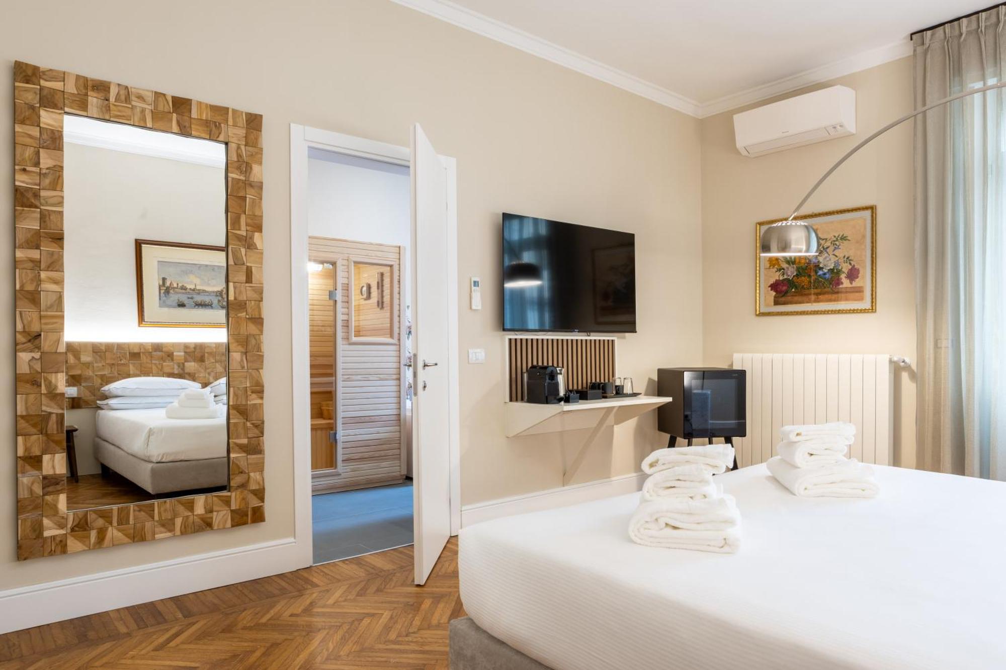 Pier Capponi 17 Rooms & Suites Florence Luaran gambar