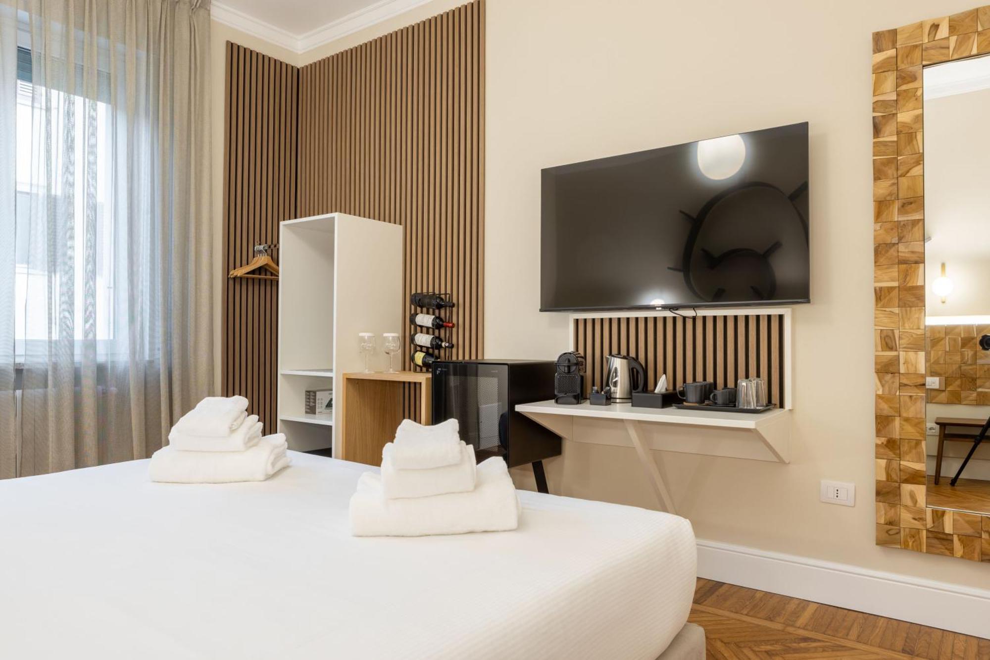 Pier Capponi 17 Rooms & Suites Florence Luaran gambar