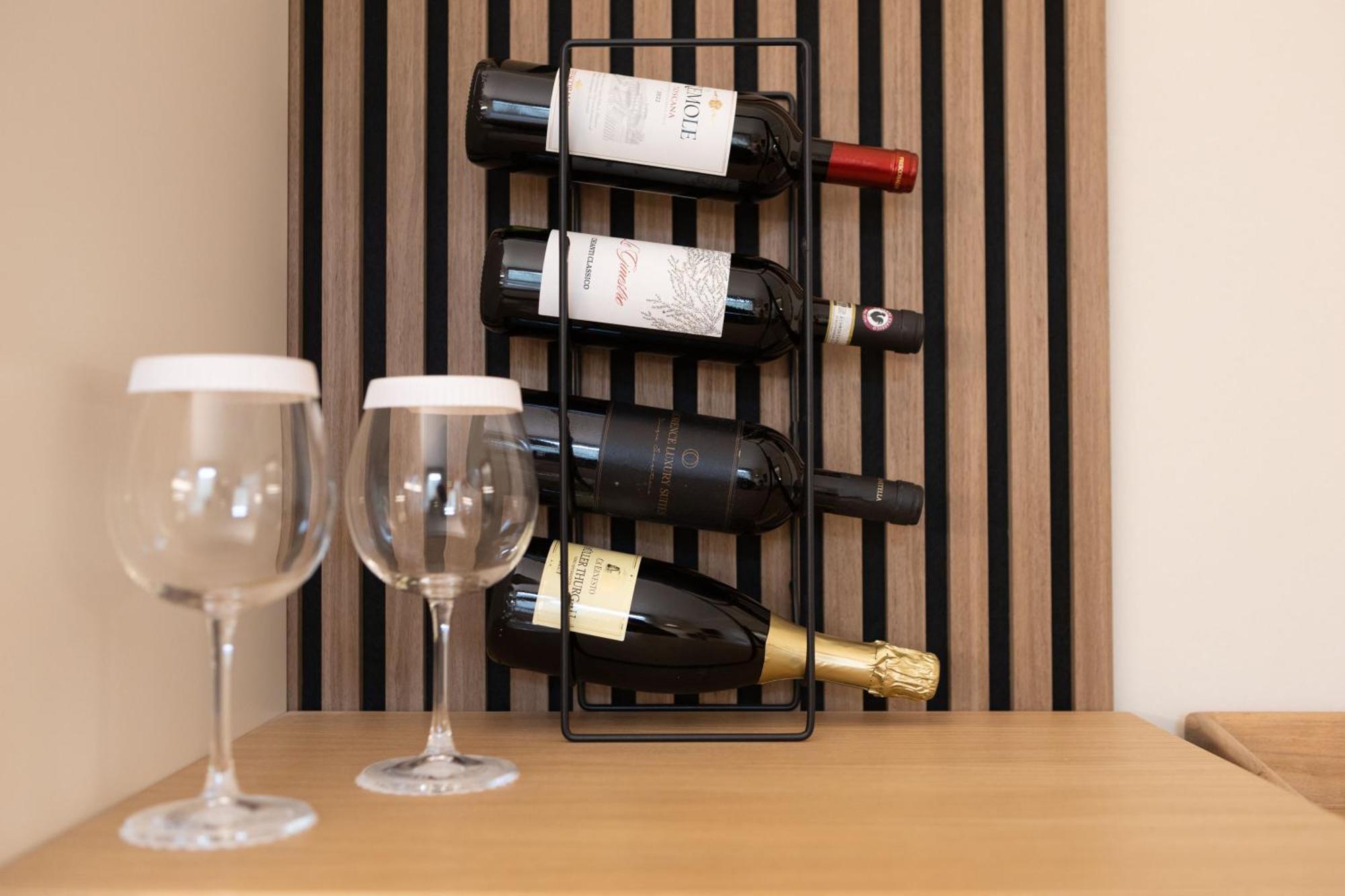 Pier Capponi 17 Rooms & Suites Florence Luaran gambar