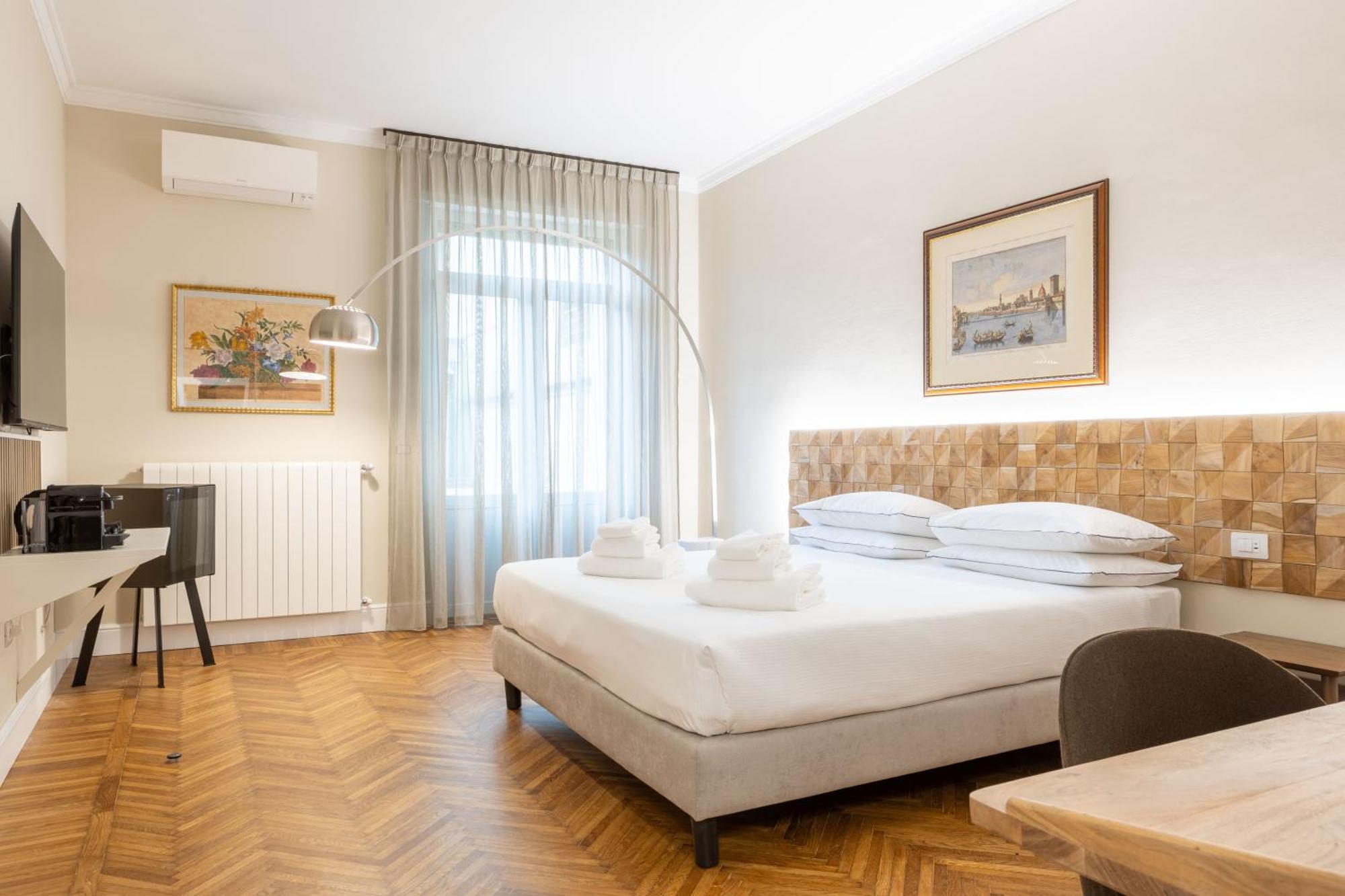 Pier Capponi 17 Rooms & Suites Florence Luaran gambar
