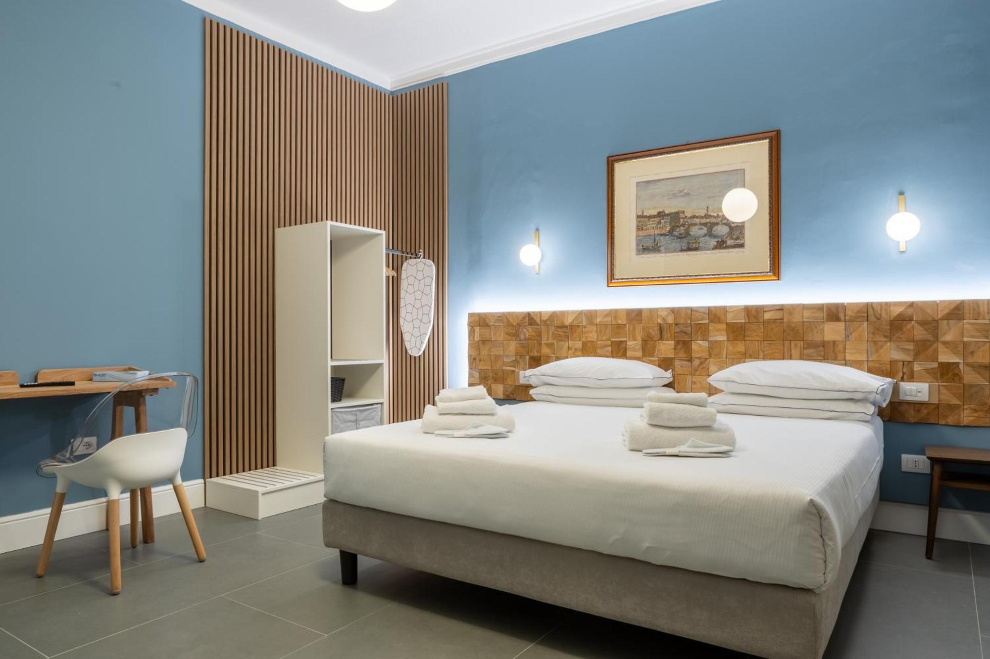 Pier Capponi 17 Rooms & Suites Florence Luaran gambar