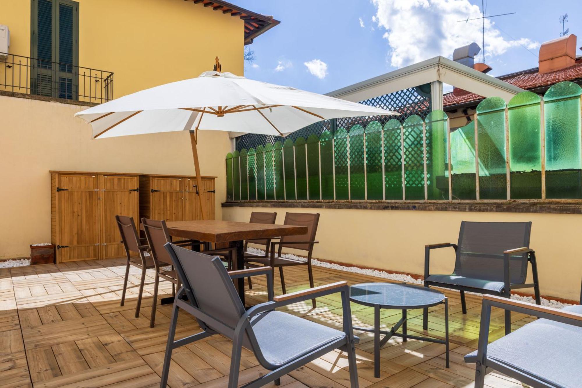 Pier Capponi 17 Rooms & Suites Florence Luaran gambar