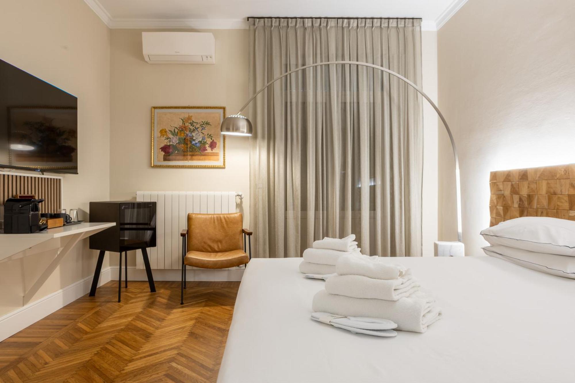 Pier Capponi 17 Rooms & Suites Florence Luaran gambar