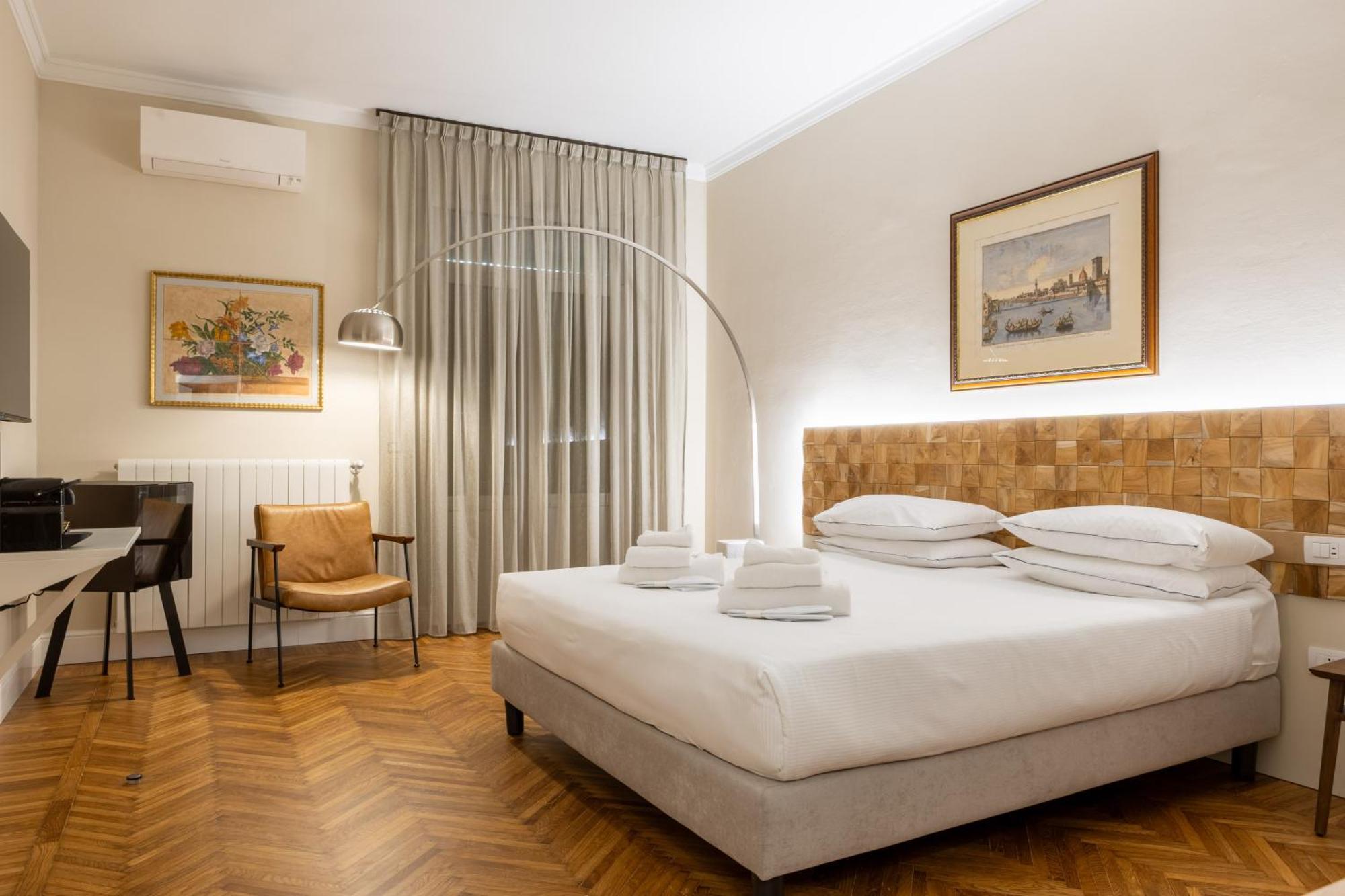 Pier Capponi 17 Rooms & Suites Florence Luaran gambar