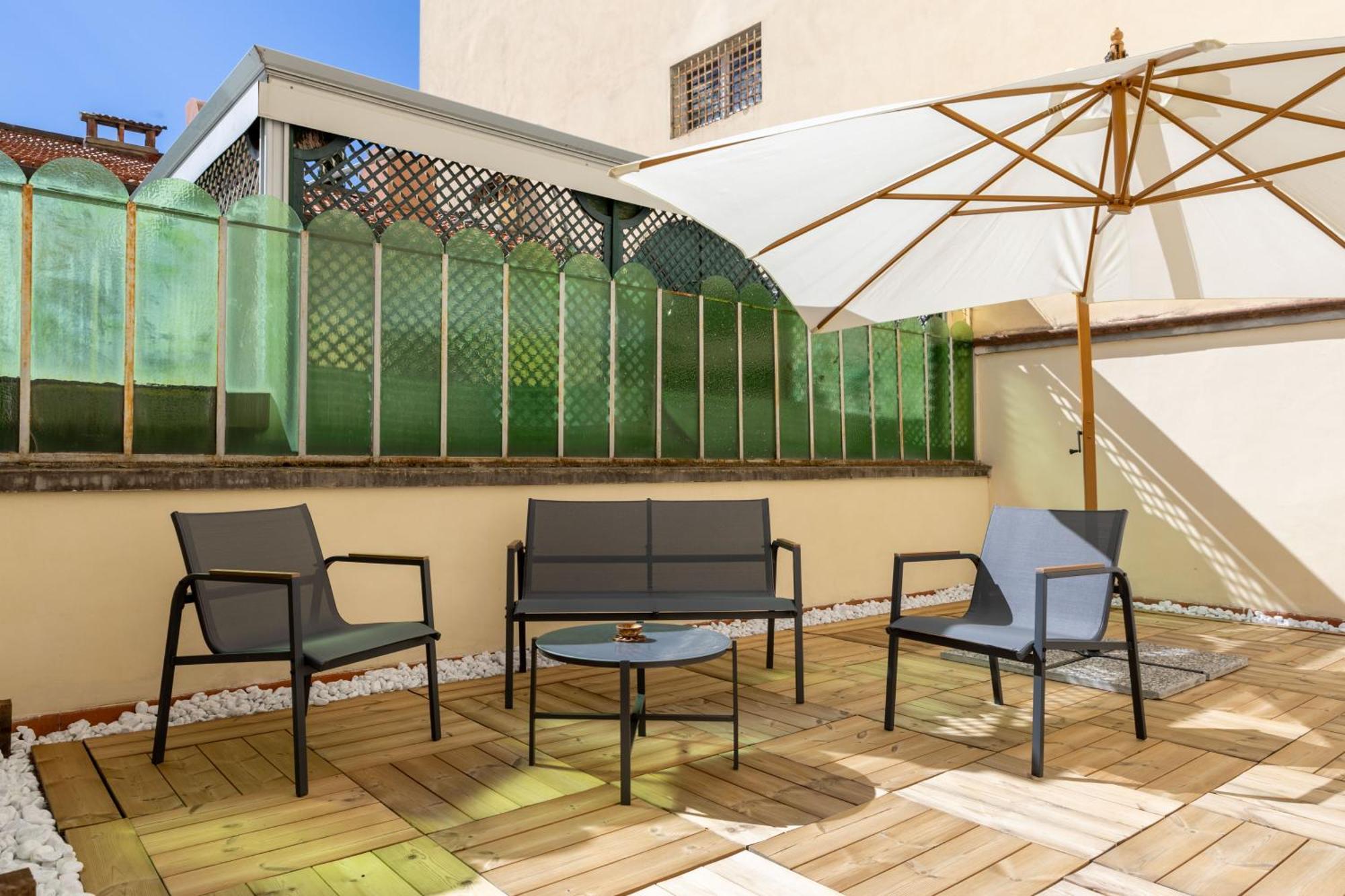 Pier Capponi 17 Rooms & Suites Florence Luaran gambar
